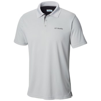 Columbia Muške Polo Majice - Utilizer Sive | DWTR-82569